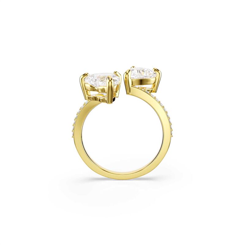 Swarovski Mesmera Attract Open Ring image number 2